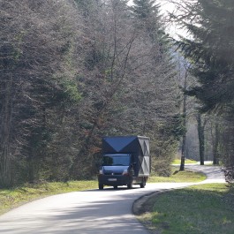 Le Satellite du Frac