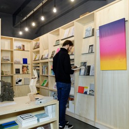 Le Studiolo
