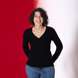 Portrait de Nancy Peña