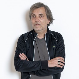 Portrait de Christophe Fiat