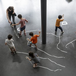 Atelier 4-6 ans