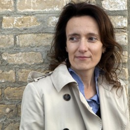 Célia Houdart, photo Helene Bamberger