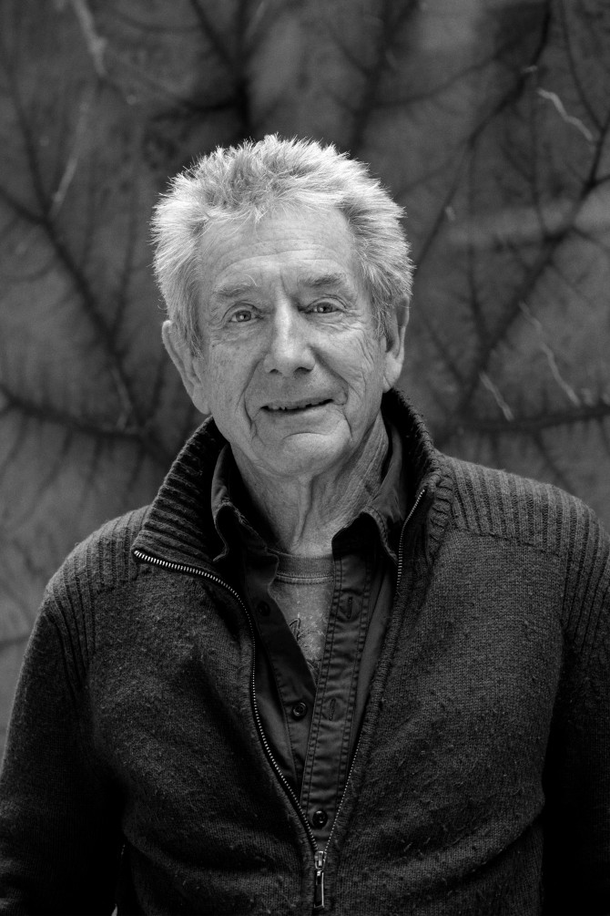 Portrait de Gilles Clément