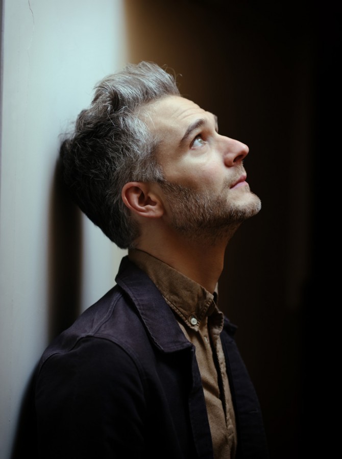 Portrait de Lou Forster