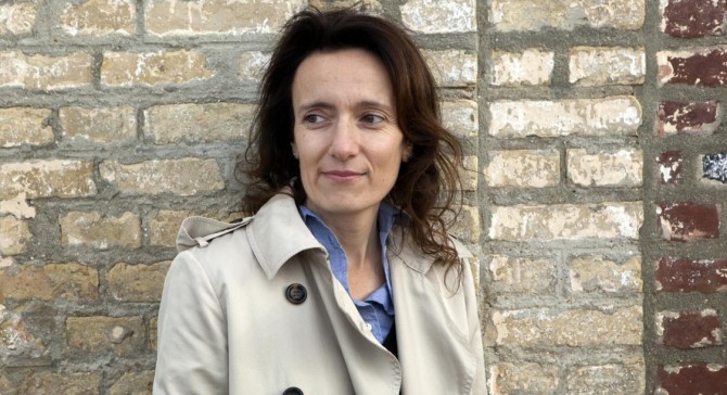 Portrait de Célia Houdart