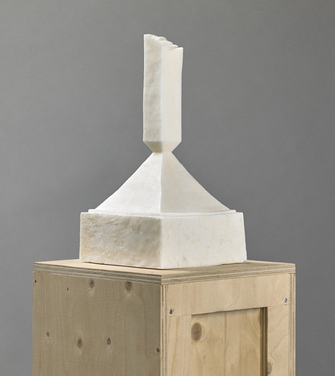 Nicolas Rivet & Jeanne Gillard, Soap Sculptures (détail), 2013. Collection Frac Franche-Comté.