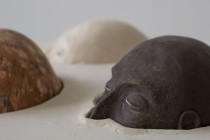 Carolina Fonseca, Baptême, 2021. ©Carolina Fonseca, photo : Julie Freichel