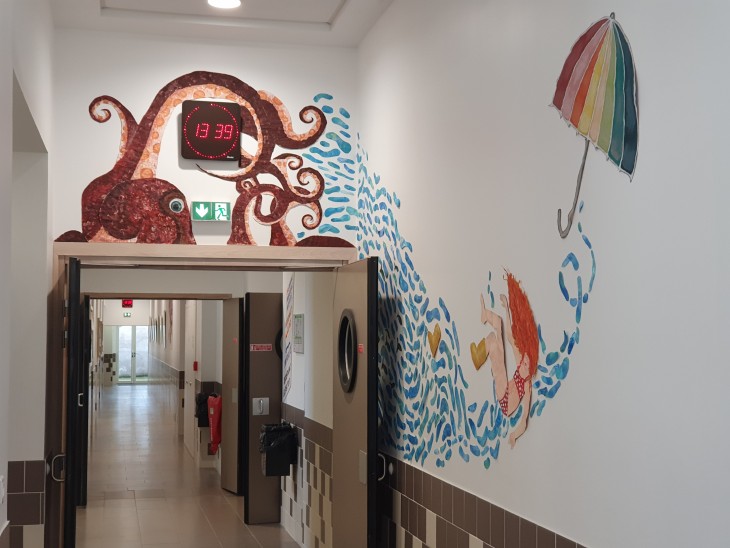 Restitution suite au prêt de la Mallette Zarka aux 1ères spé. arts plastiques du Lycée Pasteur