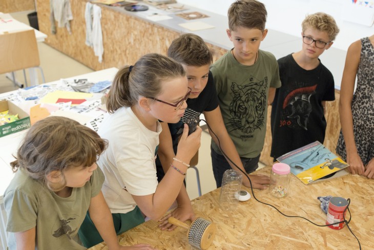 Atelier 7-10 ans