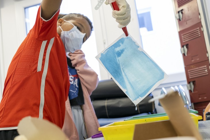 Les ateliers au CHRU de Besançon