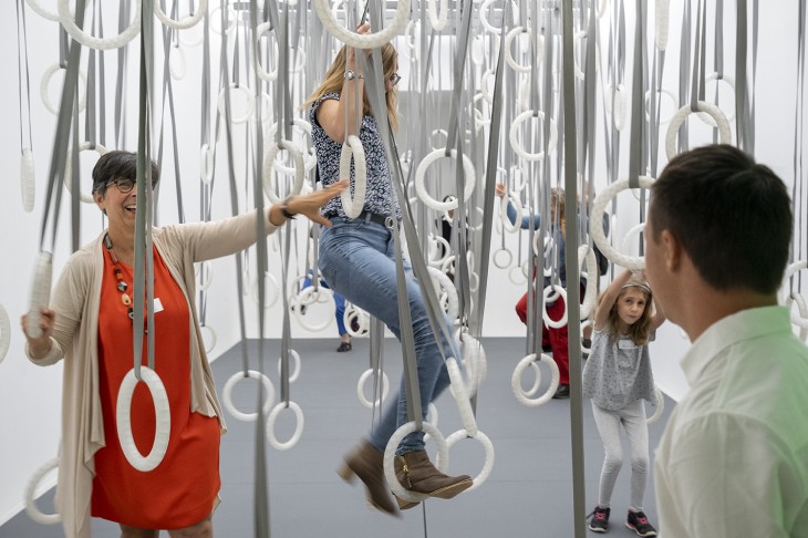 The Fact of Matter - exposition Les Figures du Vide au Frac Franche-Comté du 03 juin au 29 octobre 2023