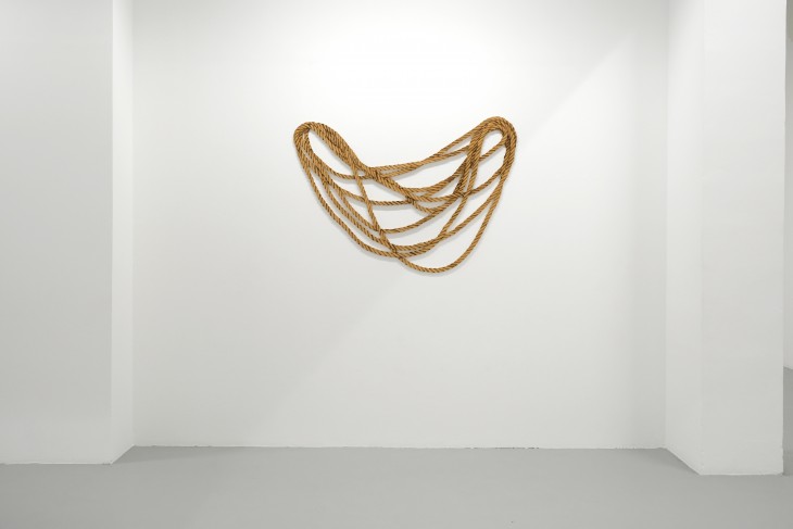 Claire Hannicq, Lové, 2019. Collection Frac Franche-Comté.