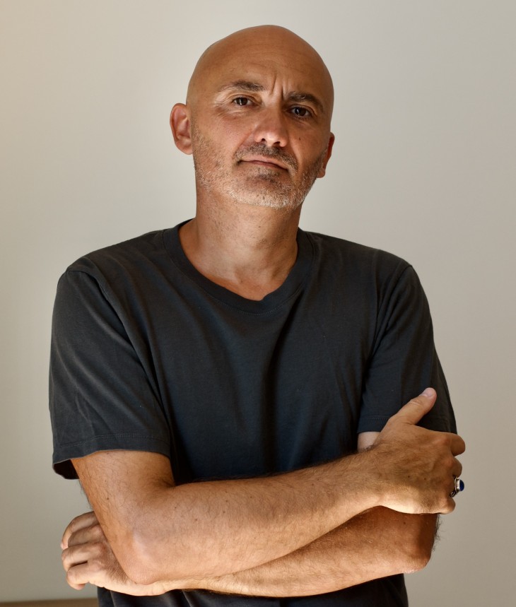 Portrait de Sébastien Thiéry