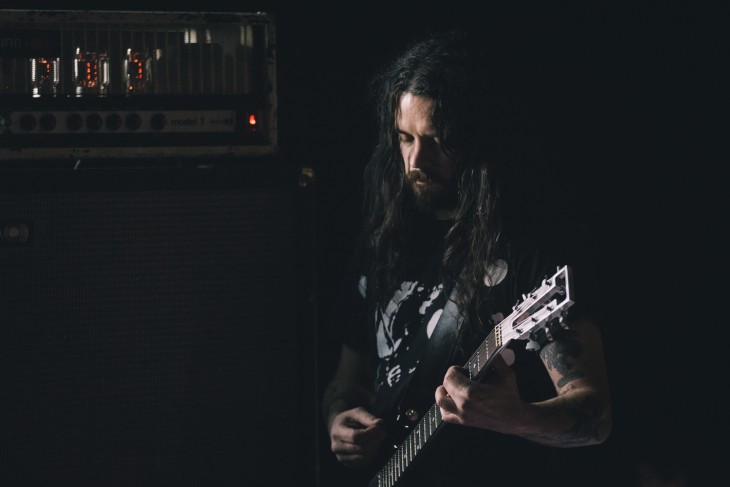 Stephen O’Malley, Red Bull Music Academy