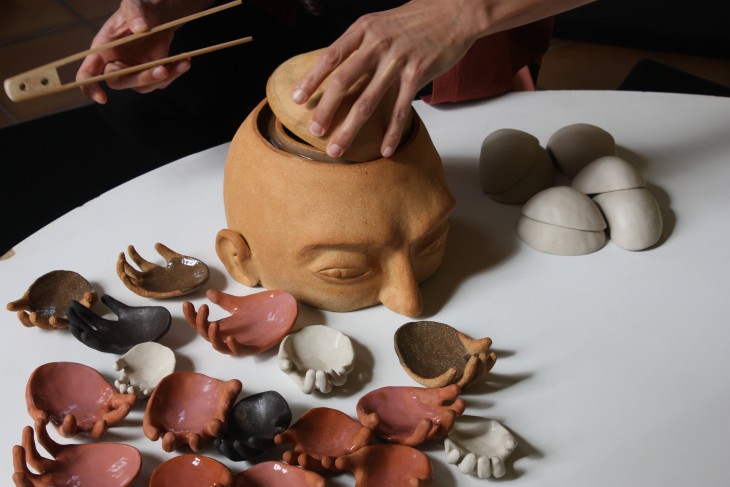 Substantielles, Kim Détraux et Carolina Fonseca