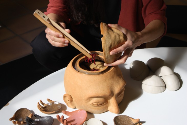 Substantielles, Kim Détraux et Carolina Fonseca