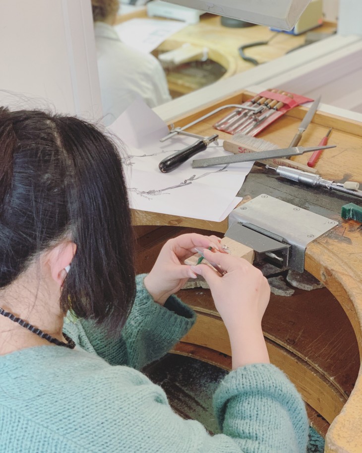 Résidence « Excellence, Métiers d’art »
